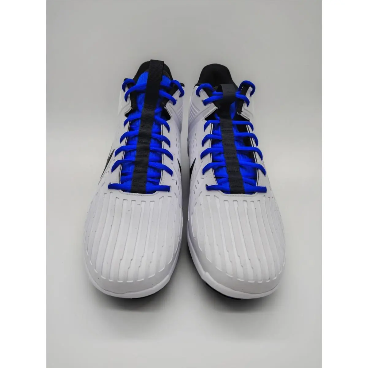 Nike shoes - Nike Alpha Menace - Alpha Menace - II5139-101 - Blue (UPC: 197485606411) 4