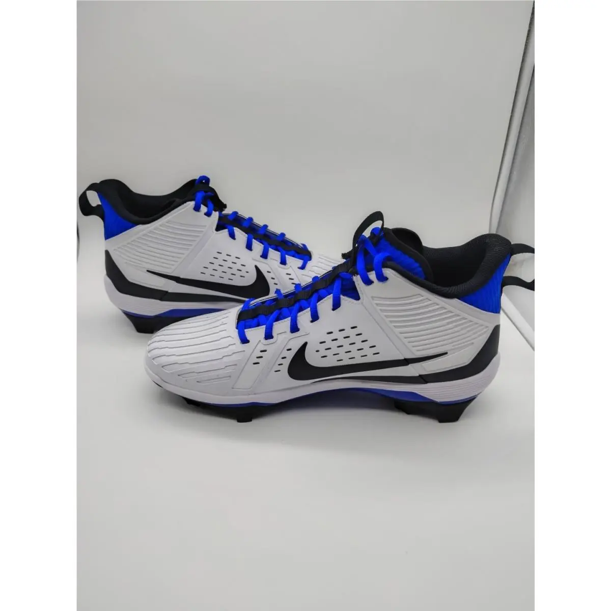 Nike shoes - Nike Alpha Menace - Alpha Menace - II5139-101 - Blue (UPC: 197485606411) 5