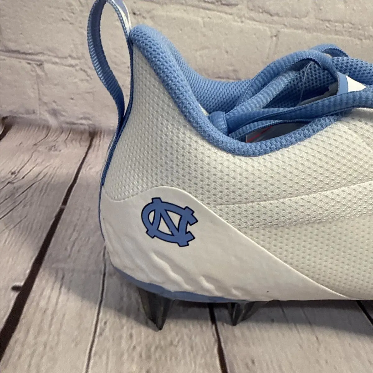 Nike shoes - Nike Alpha Huarache 8 Elite LAX - cw4830-103 - Blue, Manufacturer: Blue White (UPC: 0195240851632) 8