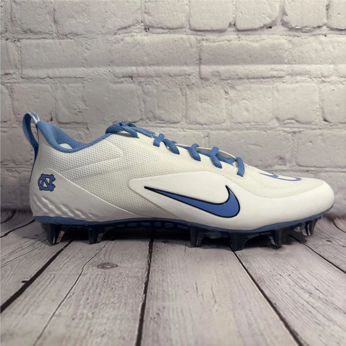 Nike shoes - Nike Alpha Huarache 8 Elite LAX - cw4830-103 - Blue, Manufacturer: Blue White (UPC: 0195240851632) 0