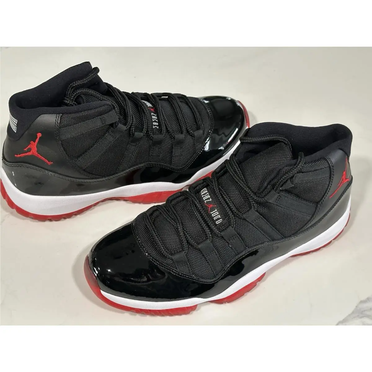 Nike shoes - Nike Air Jordan 11 - Air - 378037 010 - Multicolor 1