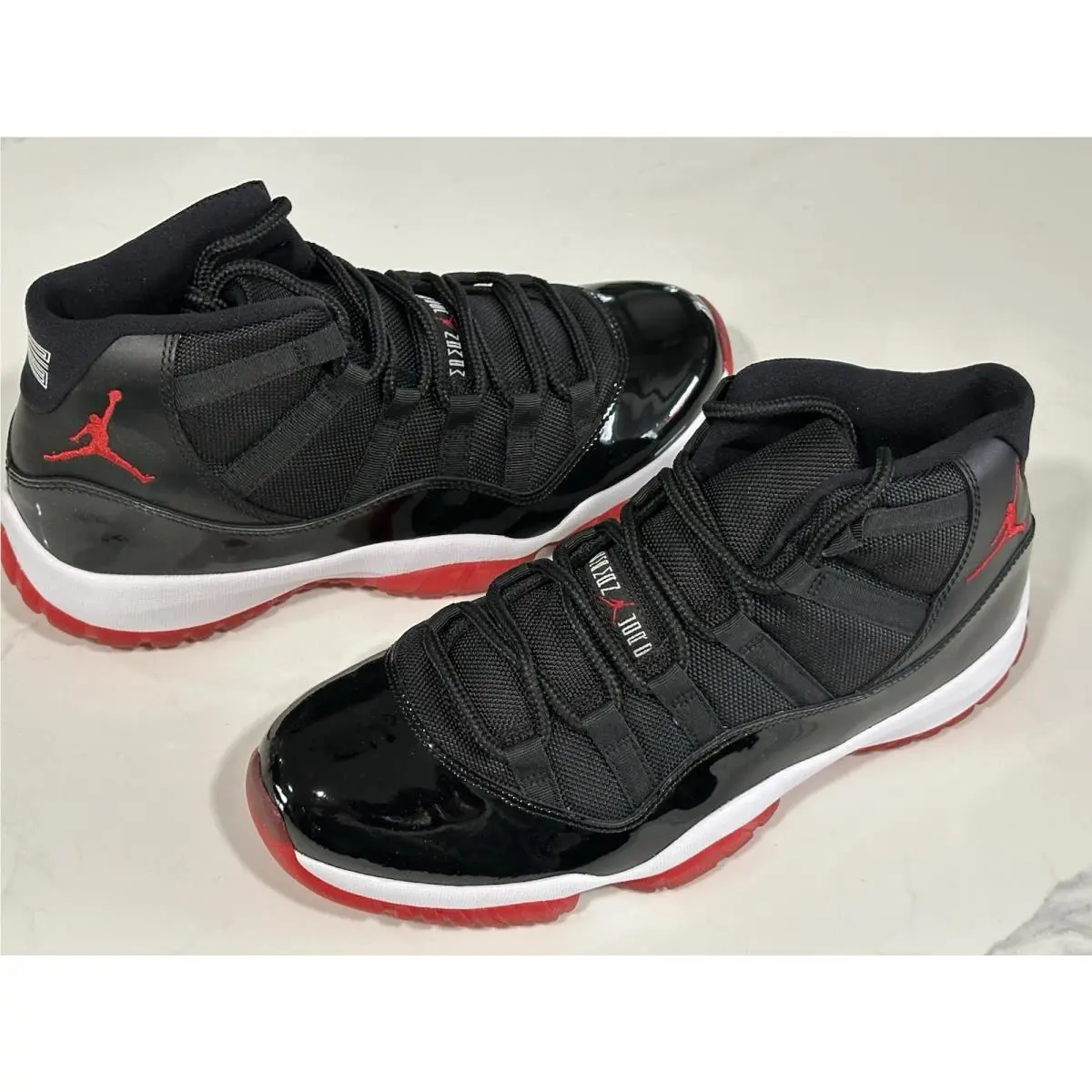 Nike shoes - Nike Air Jordan 11 - Air - 378037 010 - Multicolor 1