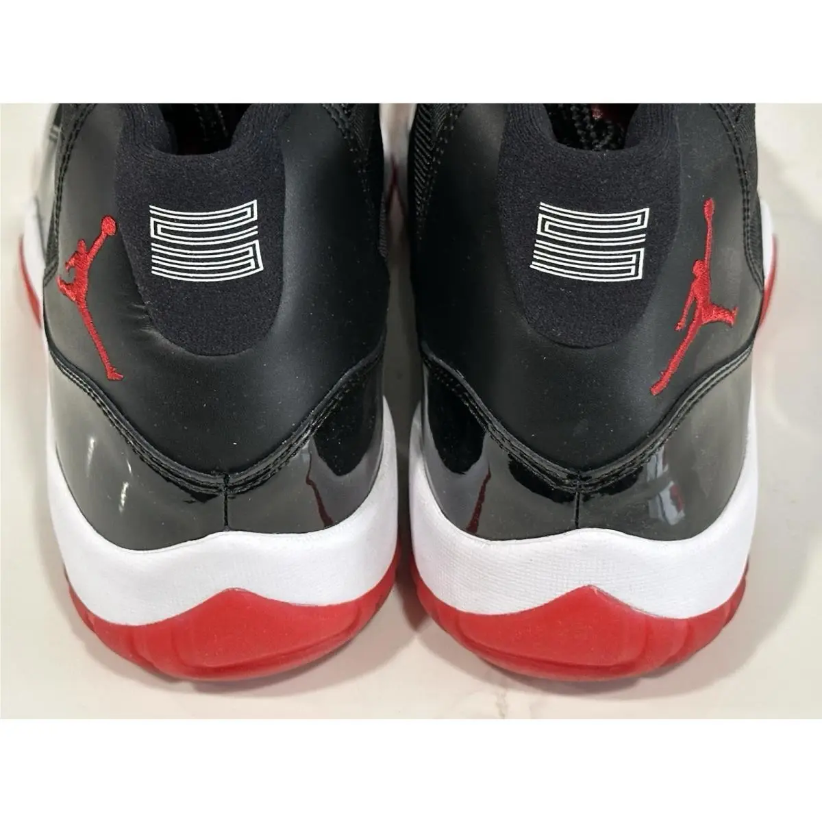 Nike shoes - Nike Air Jordan 11 - Air - 378037 010 - Multicolor 2