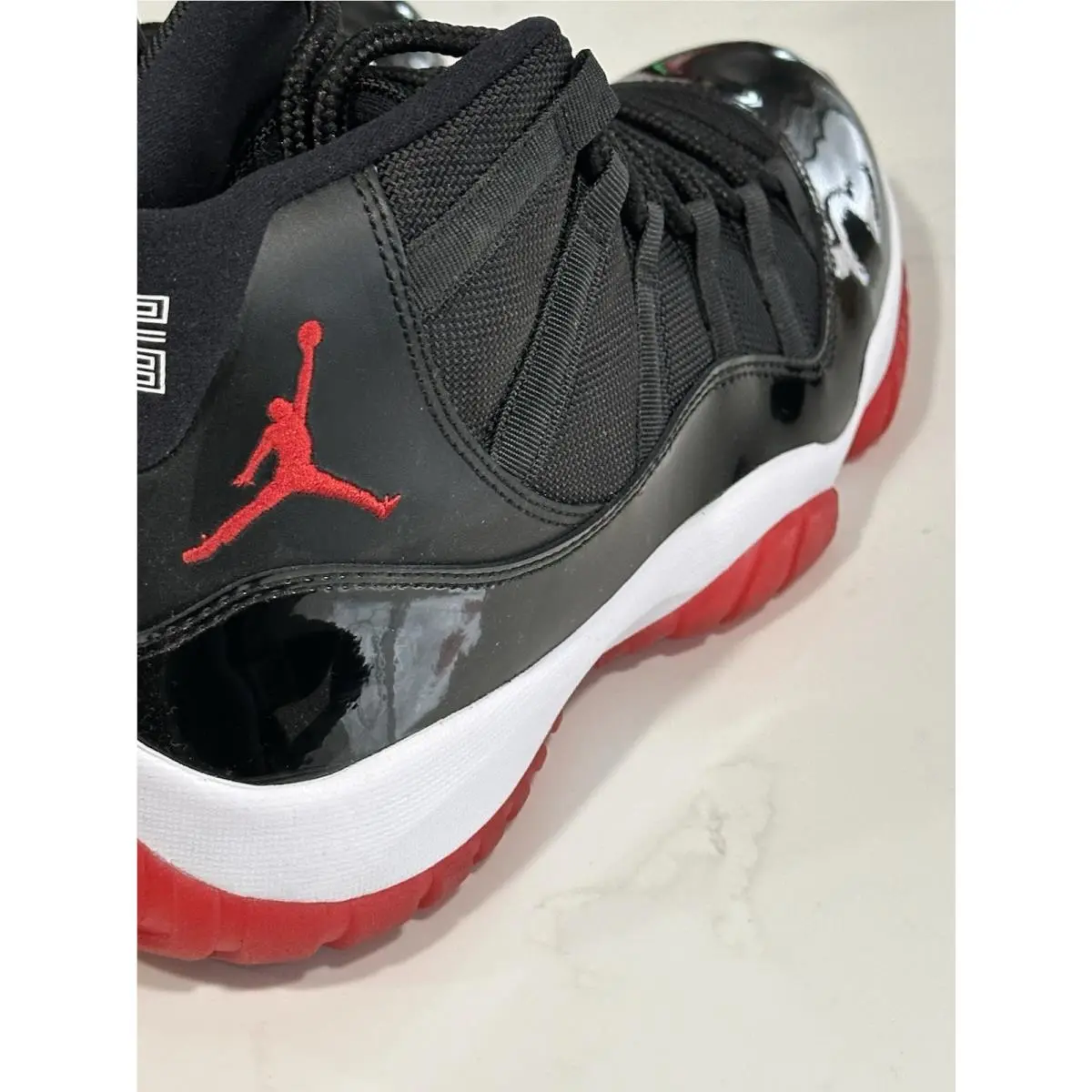 Nike shoes - Nike Air Jordan 11 - Air - 378037 010 - Multicolor 3