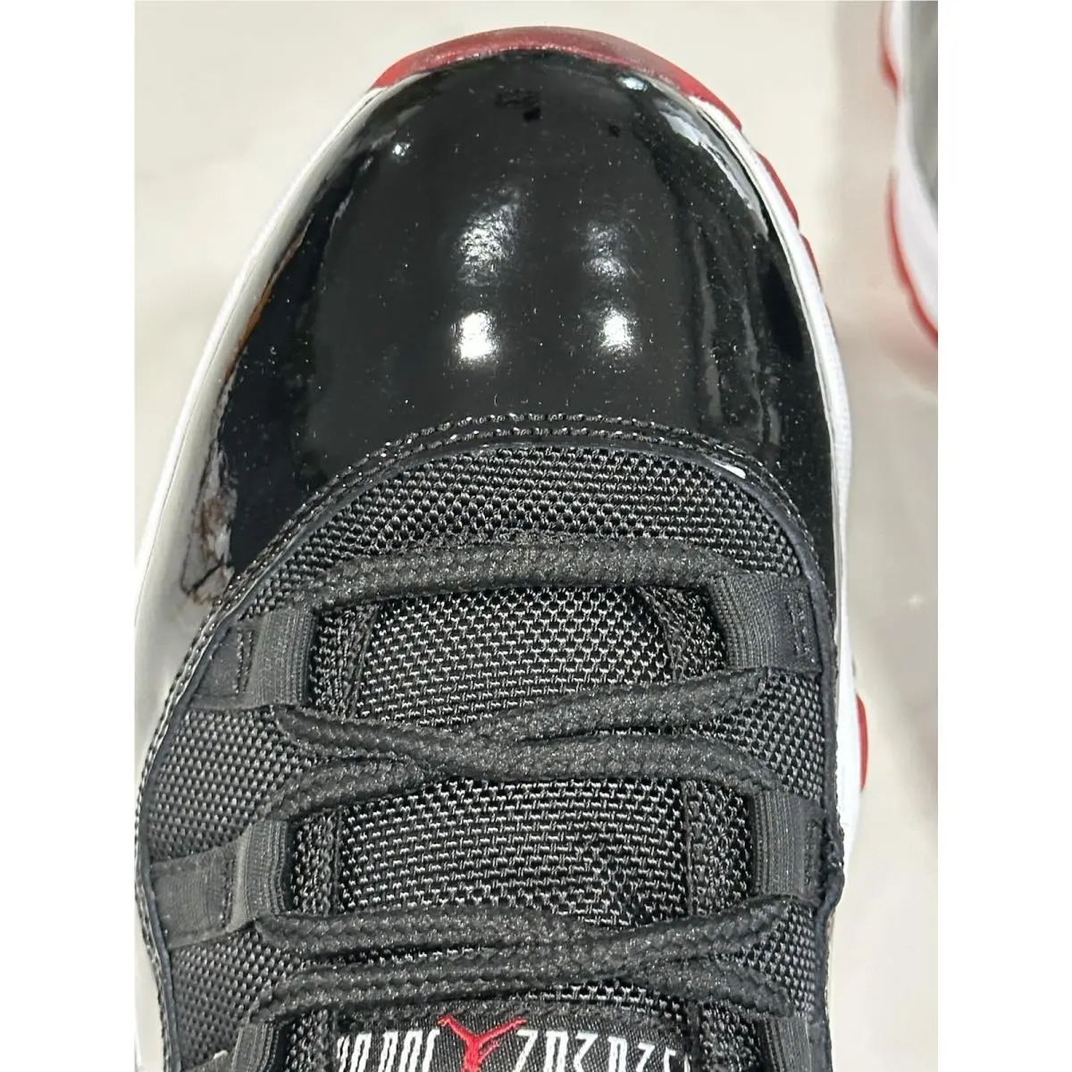 Nike shoes - Nike Air Jordan 11 - Air - 378037 010 - Multicolor 4