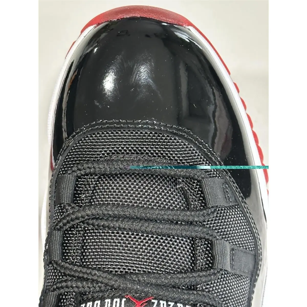 Nike shoes - Nike Air Jordan 11 - Air - 378037 010 - Multicolor 5