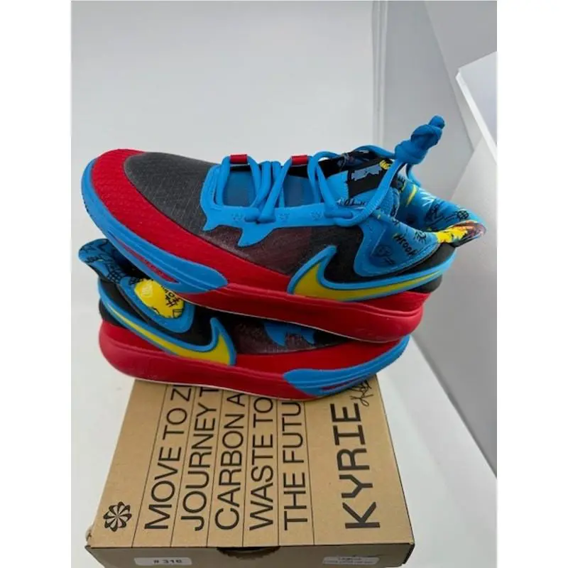 Nike shoes - Black 4