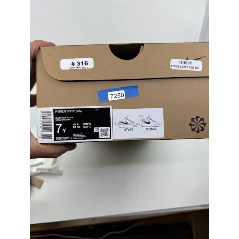 Nike shoes - Black 6
