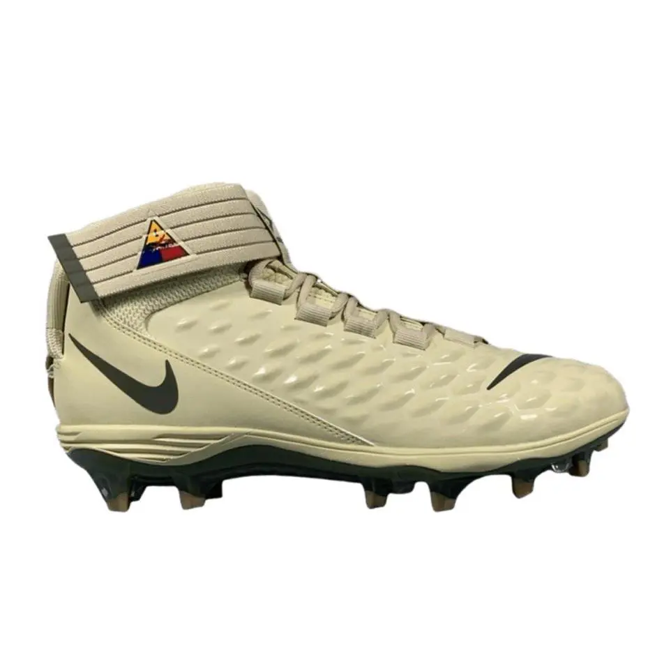 Nike shoes - Nike Force Savage - Force Savage - CI9869-702 - Gold 17