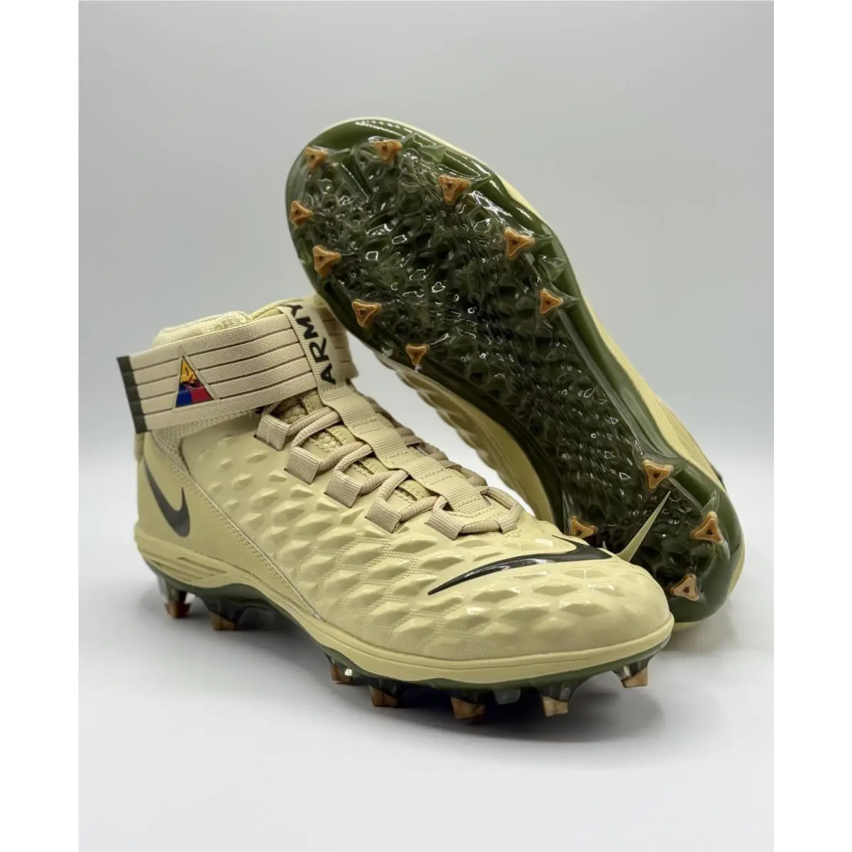 Nike shoes - Nike Force Savage - Force Savage - CI9869-702 - Gold 8