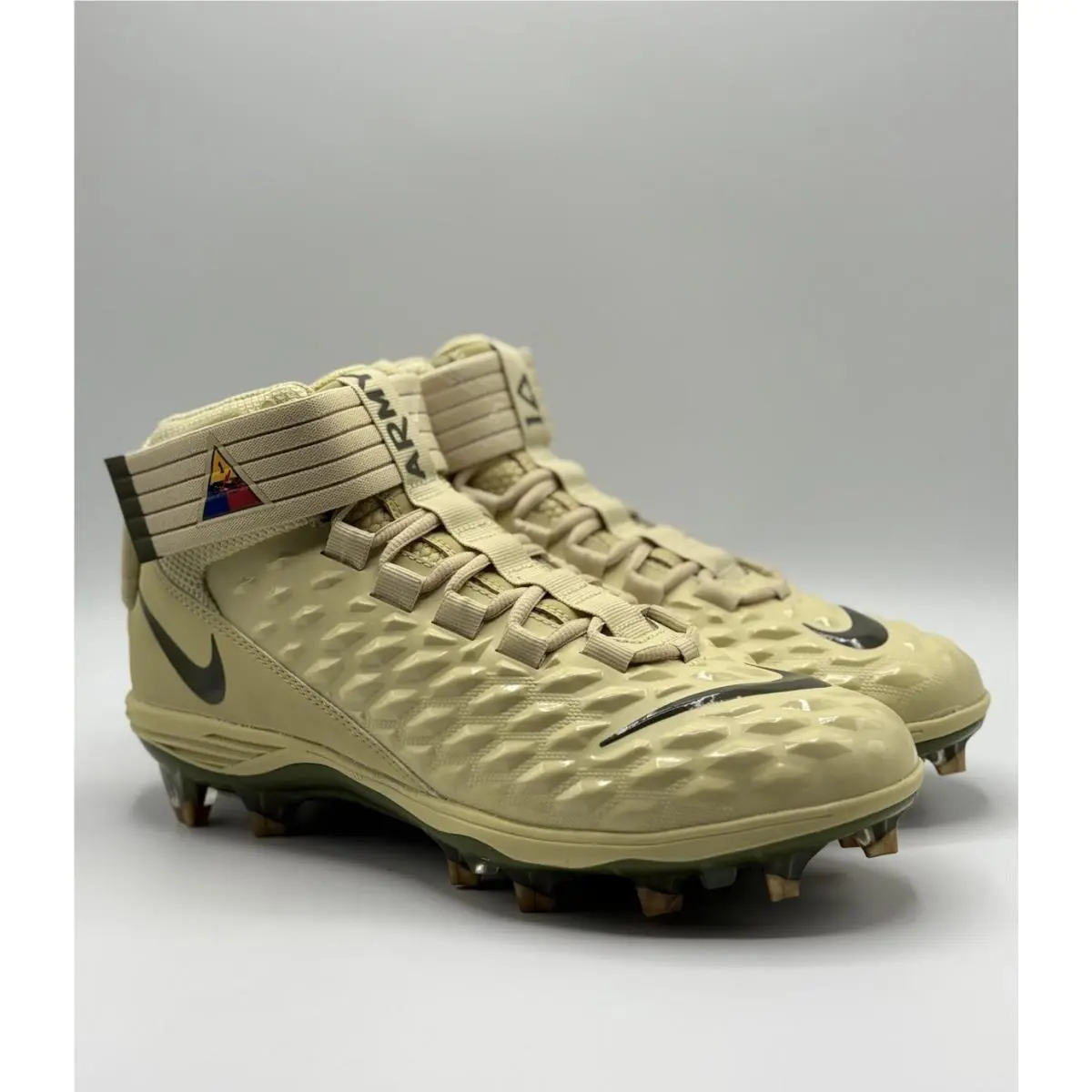 Nike shoes - Nike Force Savage - Force Savage - CI9869-702 - Gold 0