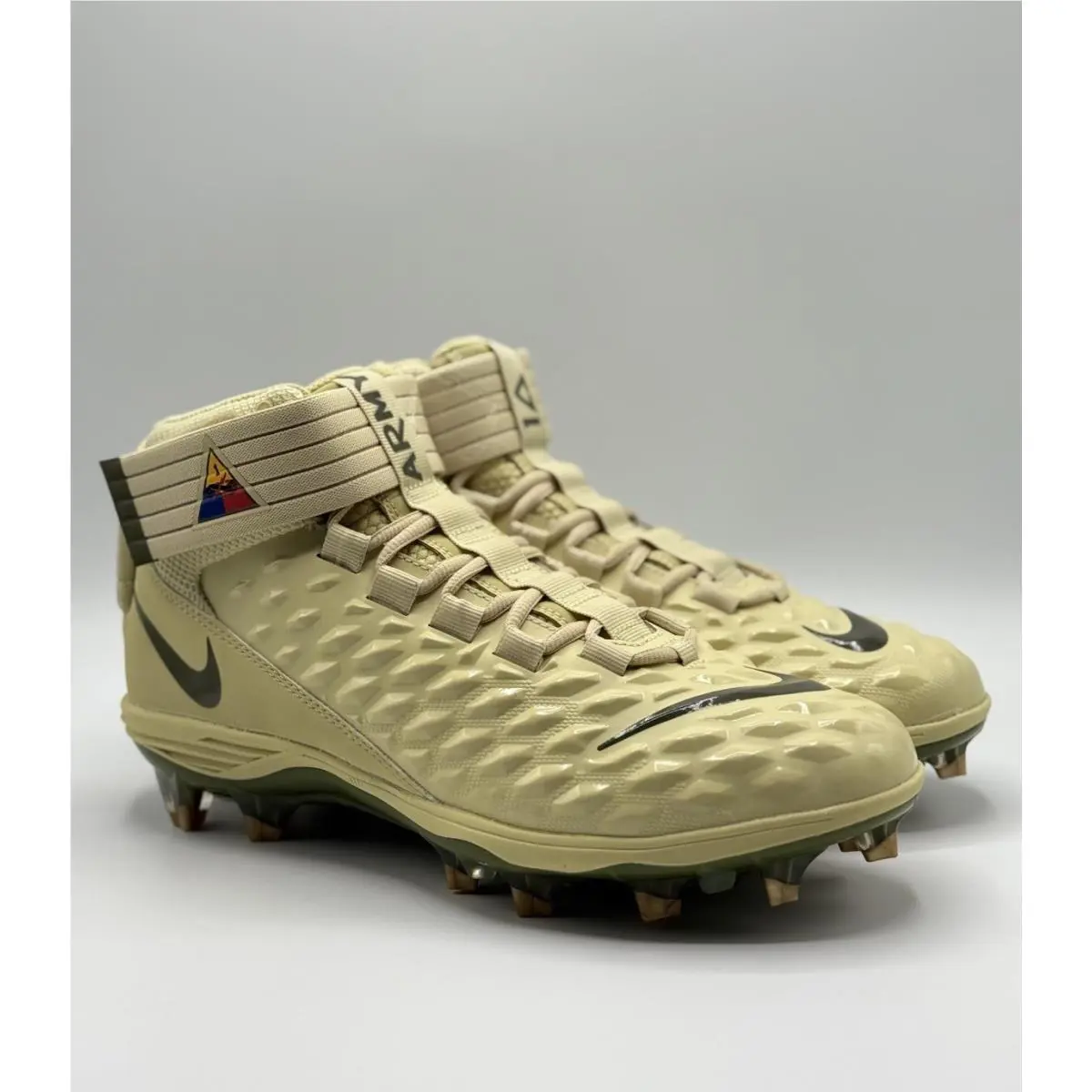 Nike shoes - Nike Force Savage - Force Savage - CI9869-702 - Gold 1