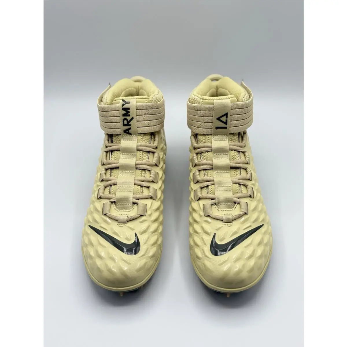 Nike shoes - Nike Force Savage - Force Savage - CI9869-702 - Gold 2