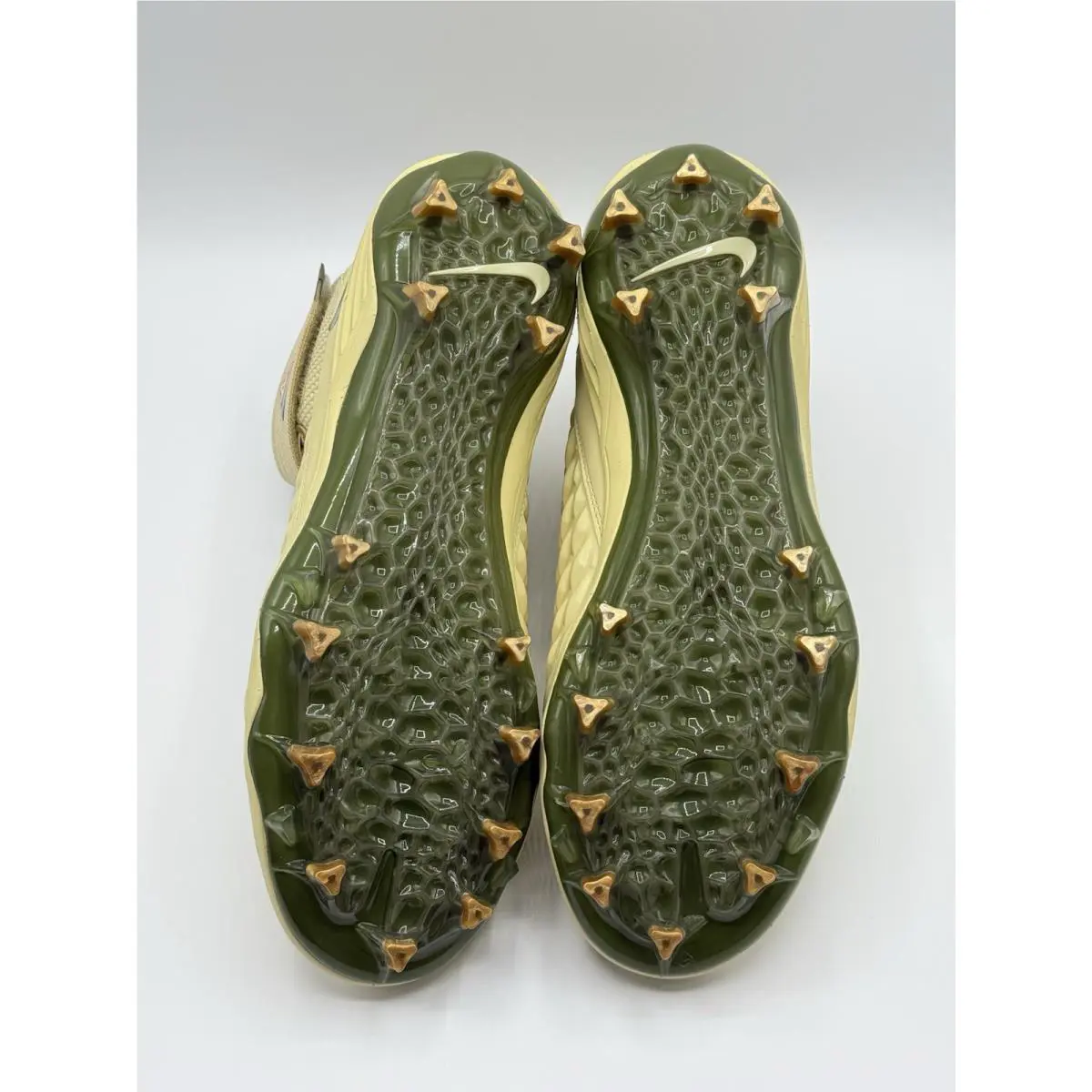 Nike shoes - Nike Force Savage - Force Savage - CI9869-702 - Gold 5
