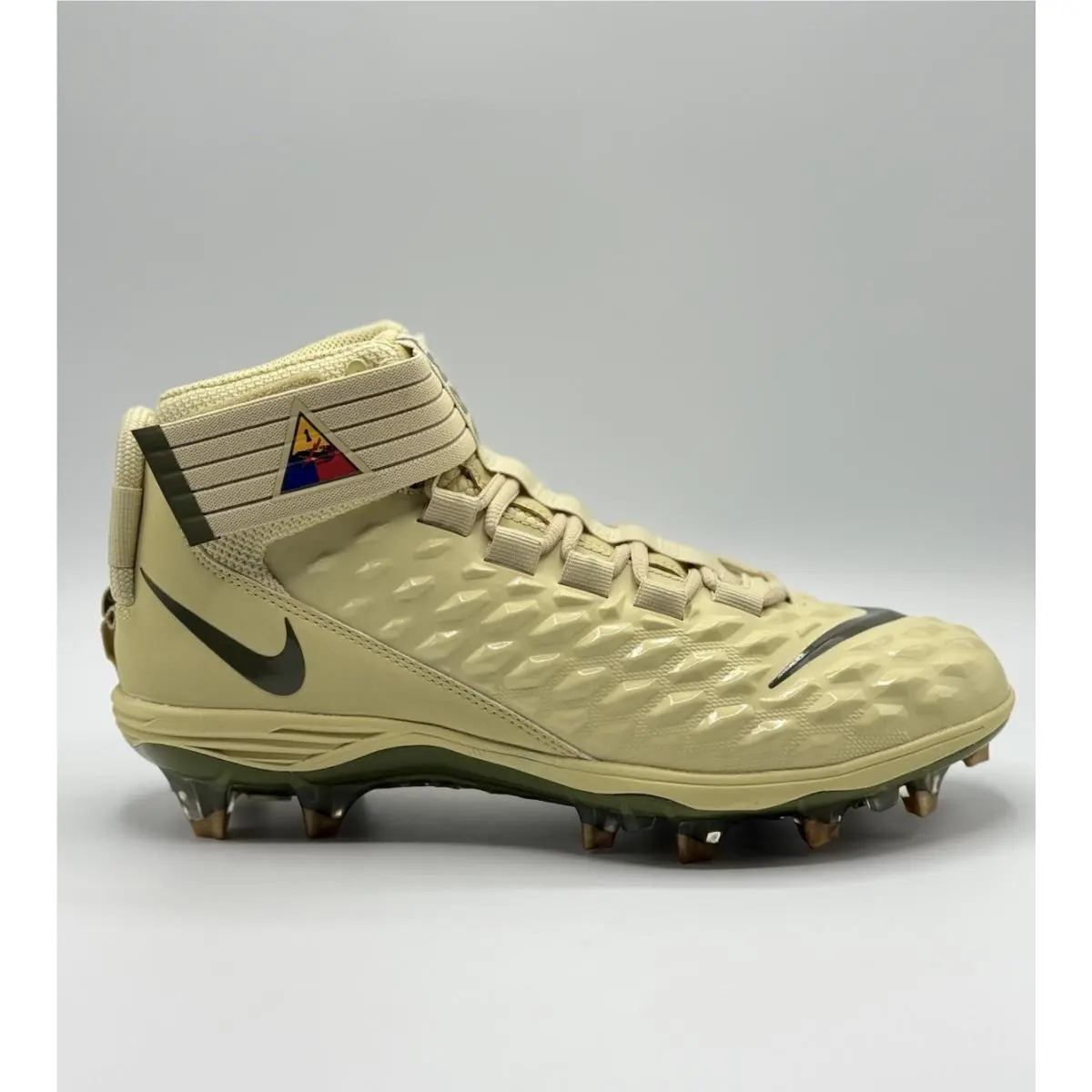 Nike shoes - Nike Force Savage - Force Savage - CI9869-702 - Gold 6