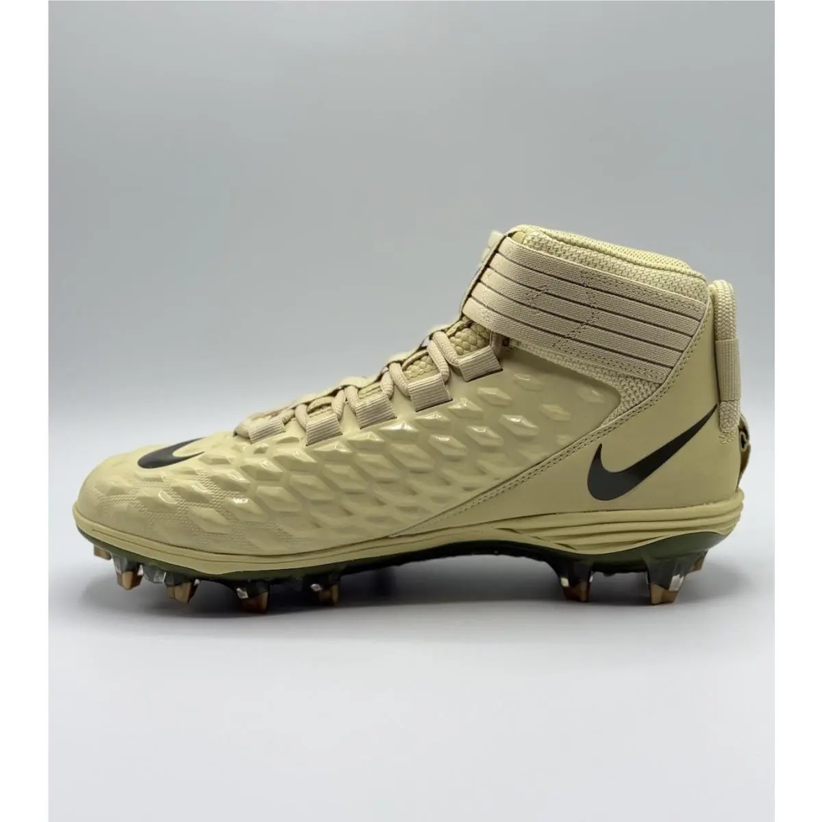 Nike shoes - Nike Force Savage - Force Savage - CI9869-702 - Gold 7