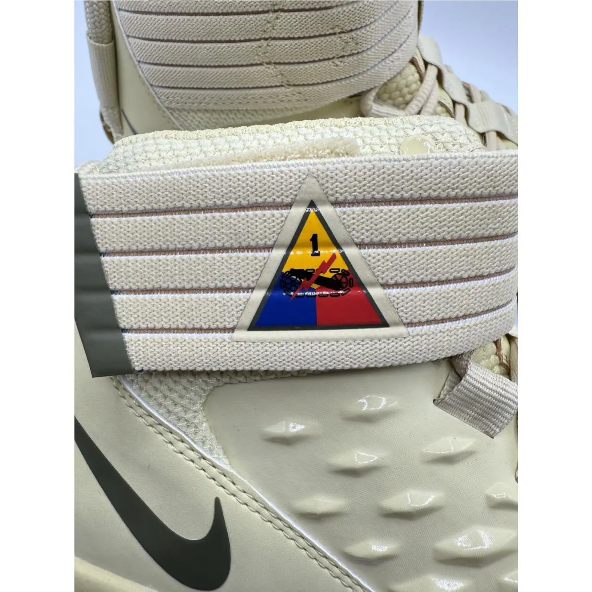 Nike shoes - Nike Force Savage - Force Savage - CI9869-702 - Gold 11