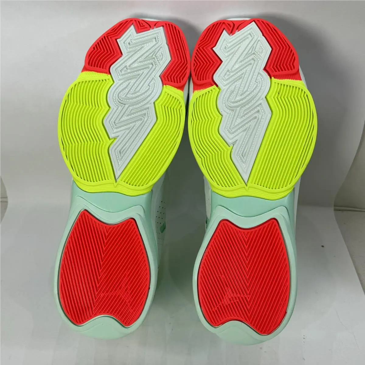 Nike shoes - Jordan Zion 2 - Zion - DO9161-367 - Green 8