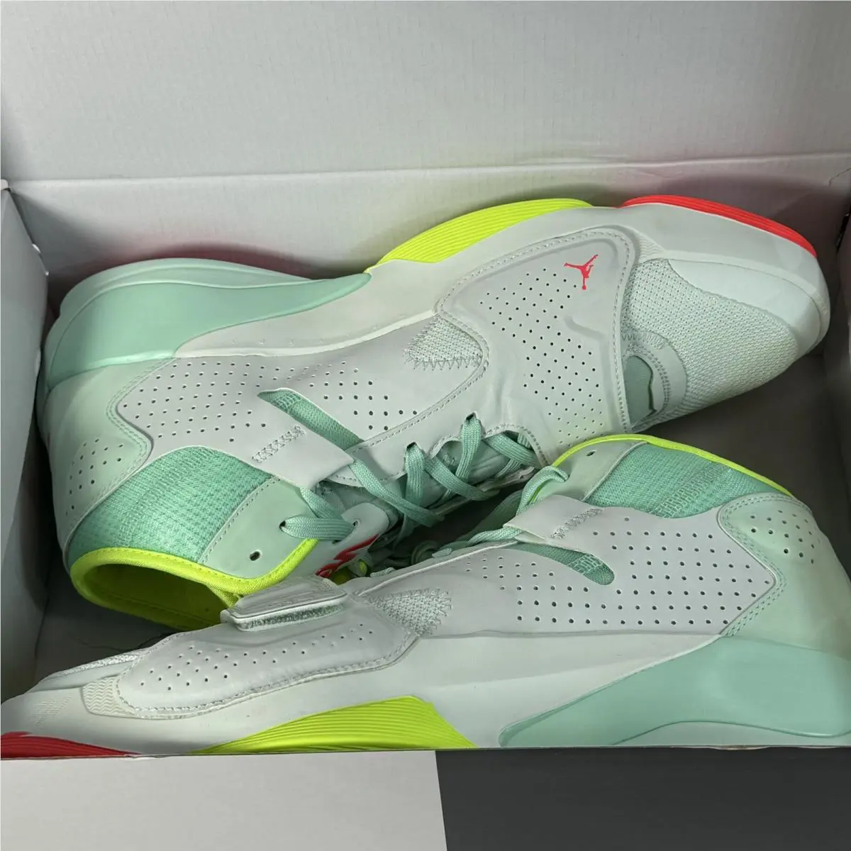 Nike shoes - Jordan Zion 2 - Zion - DO9161-367 - Green 11