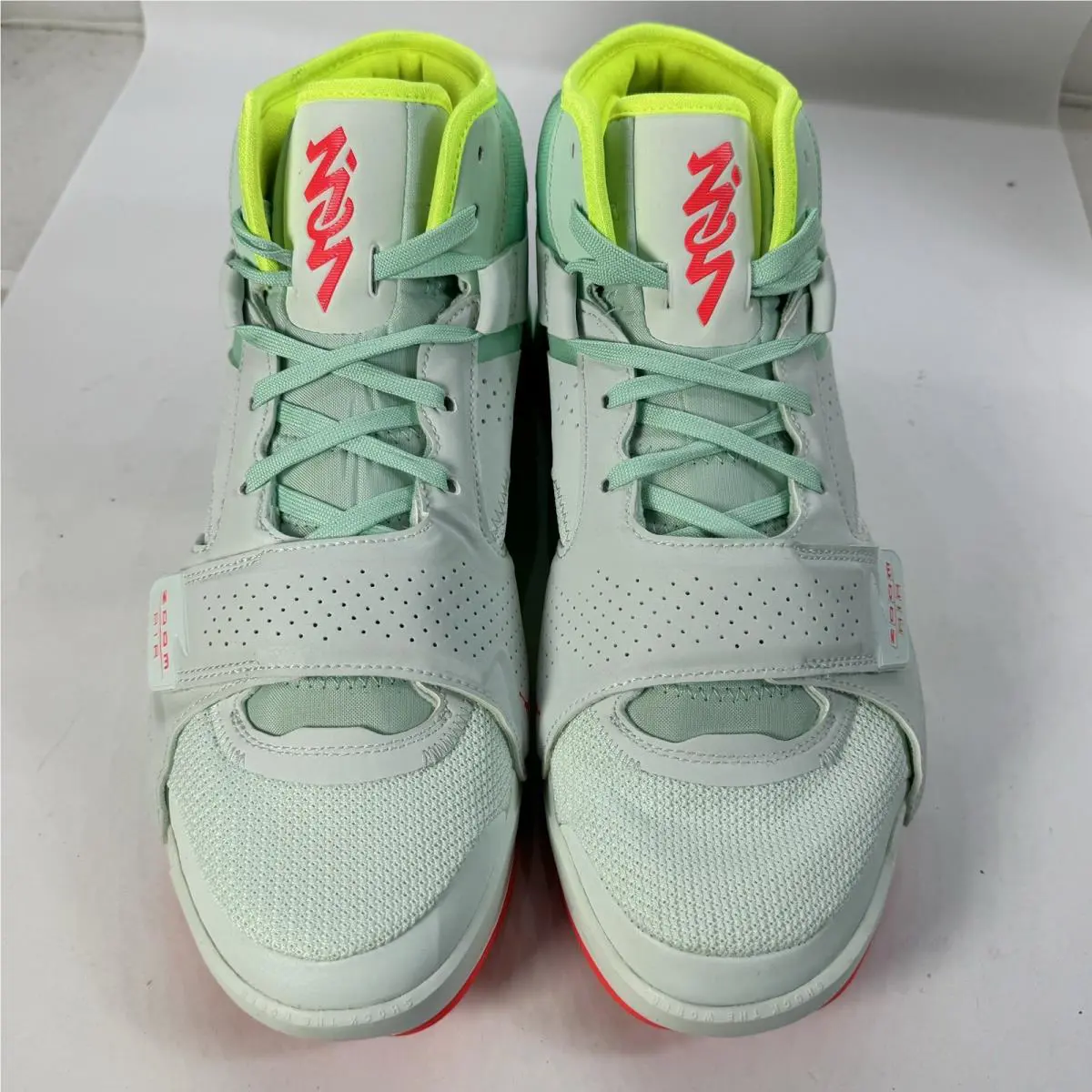 Nike shoes - Jordan Zion 2 - Zion - DO9161-367 - Green 2