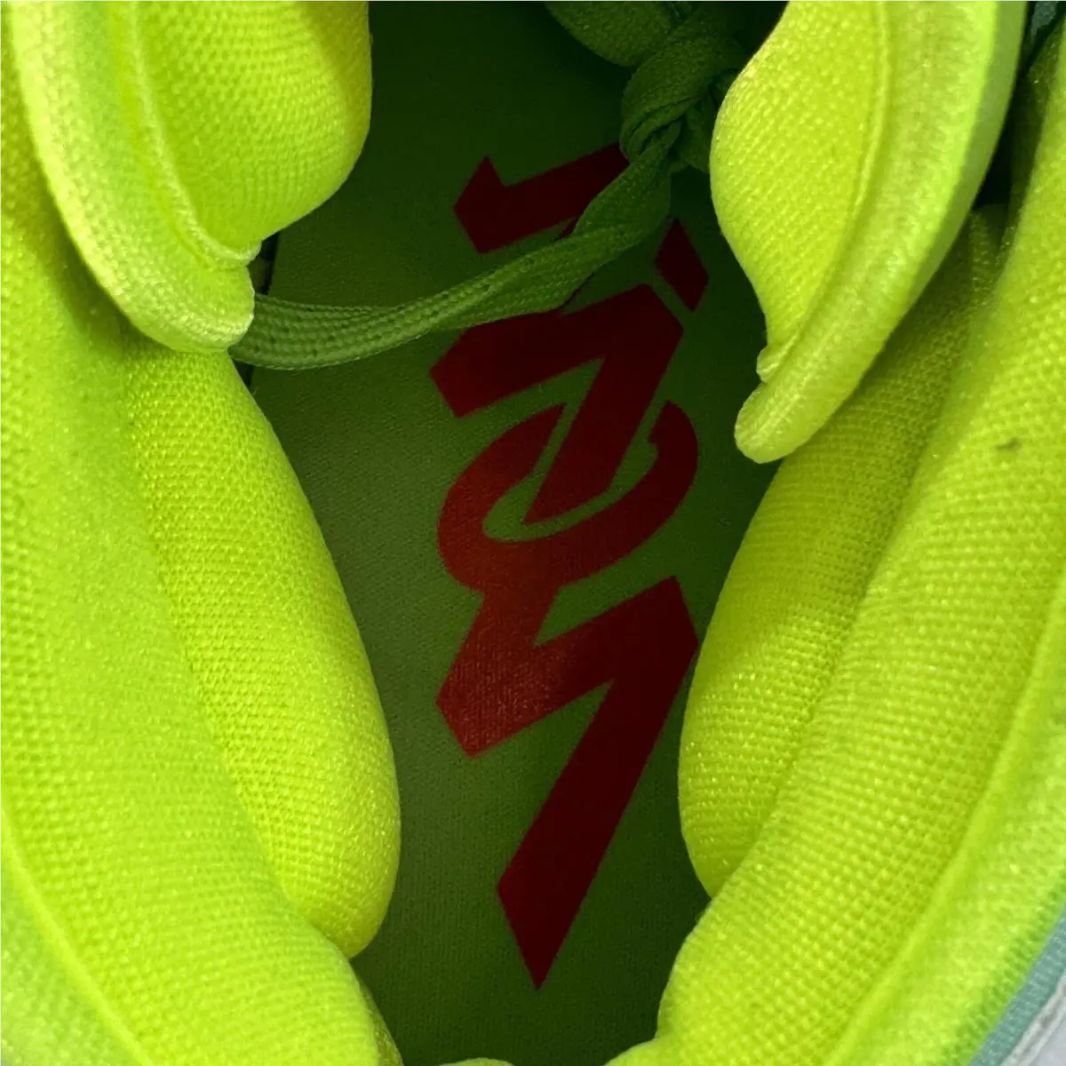 Nike shoes - Jordan Zion 2 - Zion - DO9161-367 - Green 6