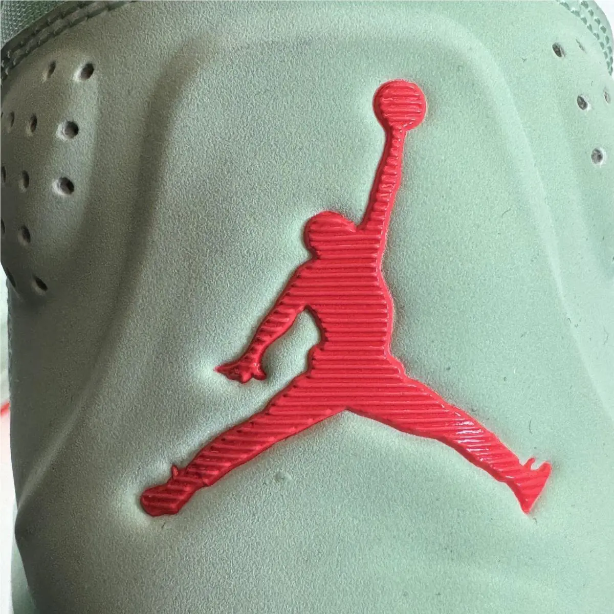 Nike shoes - Jordan Zion 2 - Zion - DO9161-367 - Green 7