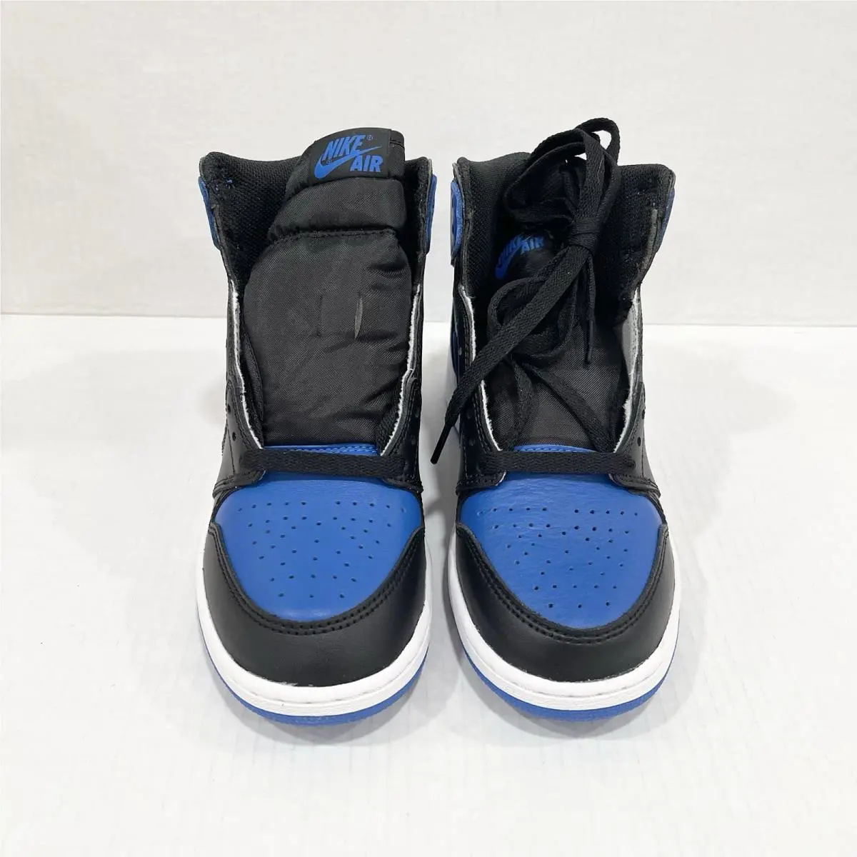 Nike shoes - Air Jordan 1 - Air - Black 0