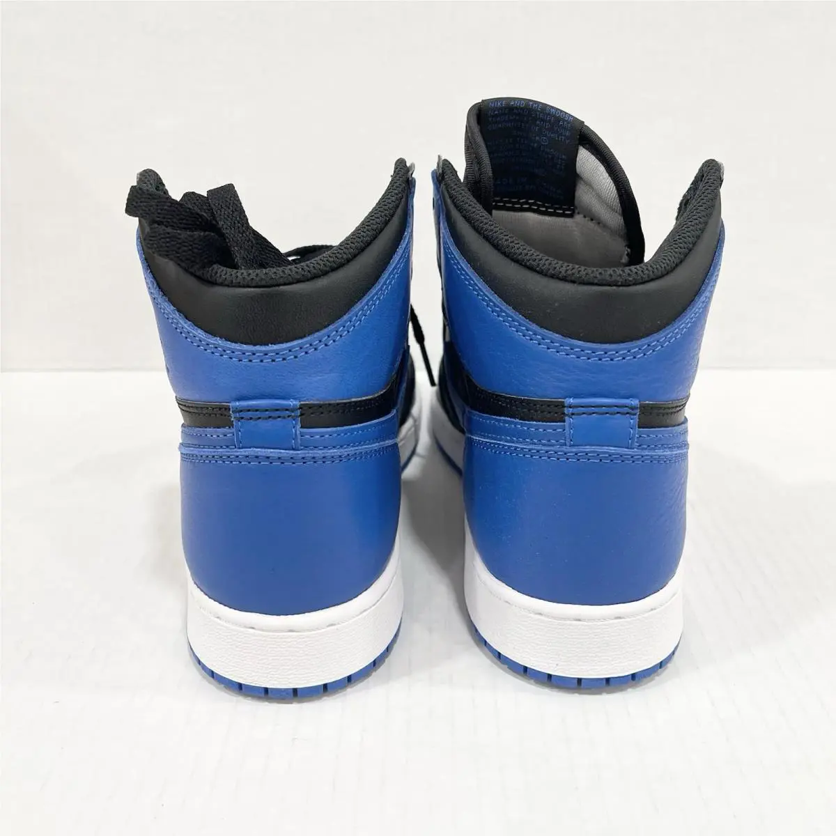 Nike shoes - Air Jordan 1 - Air - Black 2