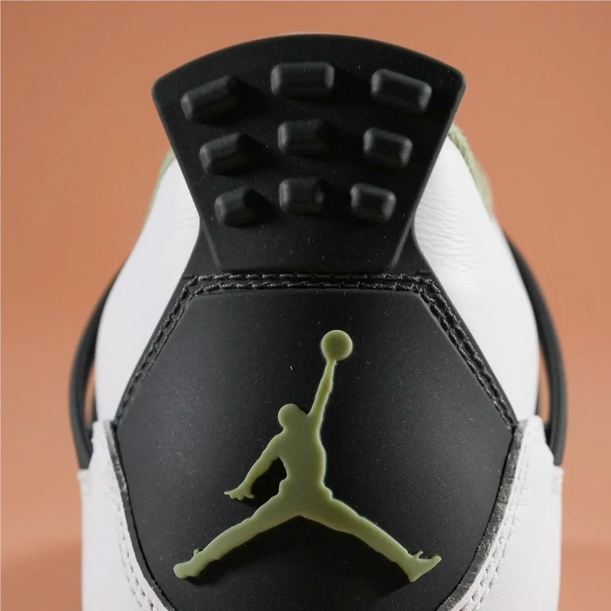 Nike shoes - Air Jordan 4 - Air - AQ9129-103 - Green 10