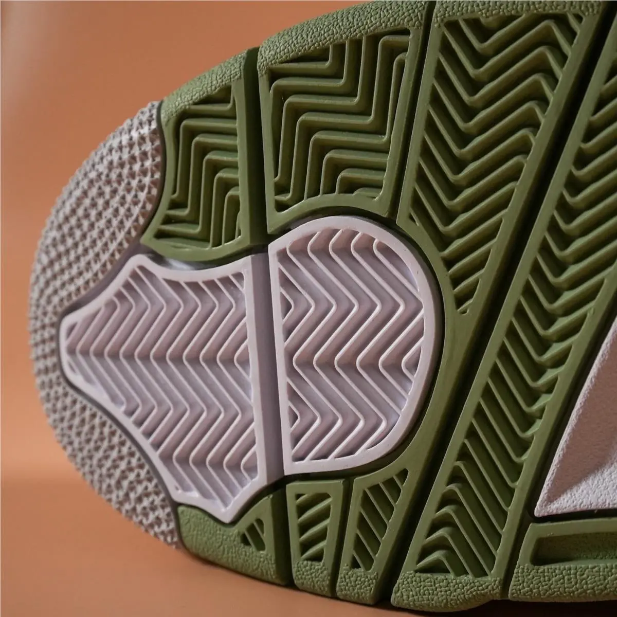 Nike shoes - Air Jordan 4 - Air - AQ9129-103 - Green 15
