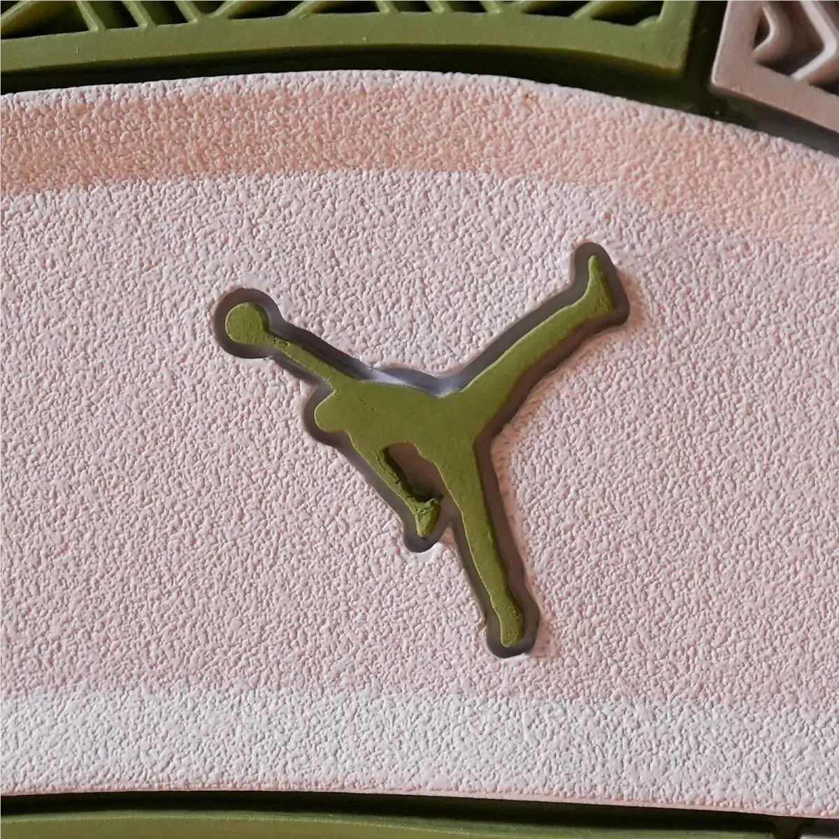 Nike shoes - Air Jordan 4 - Air - AQ9129-103 - Green 16