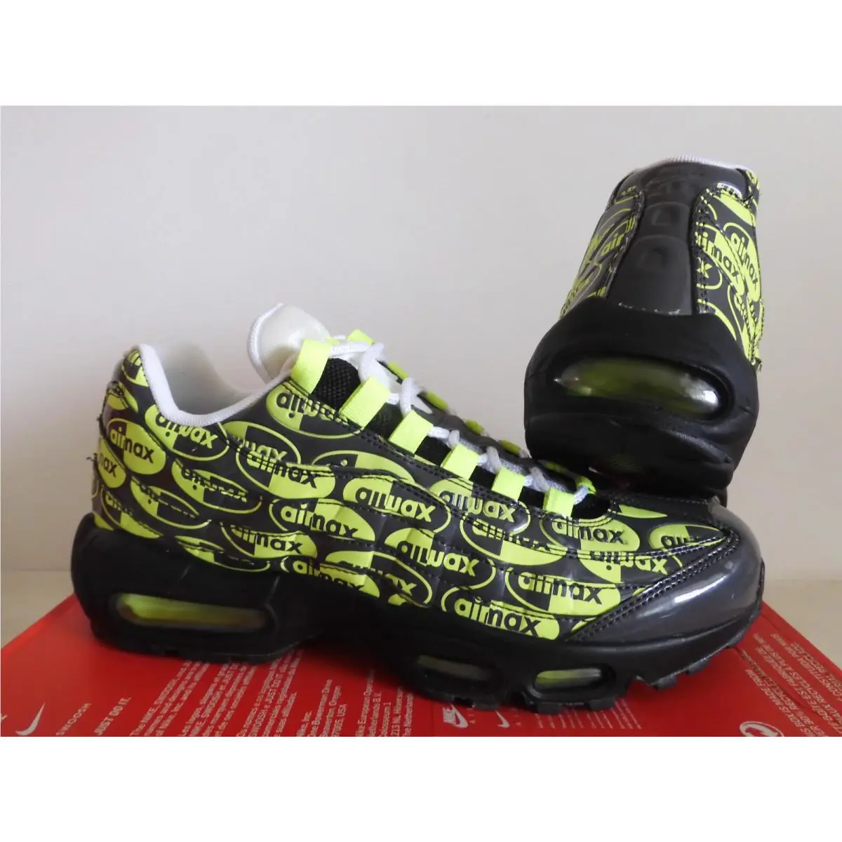 Nike shoes Air Max - Black 0