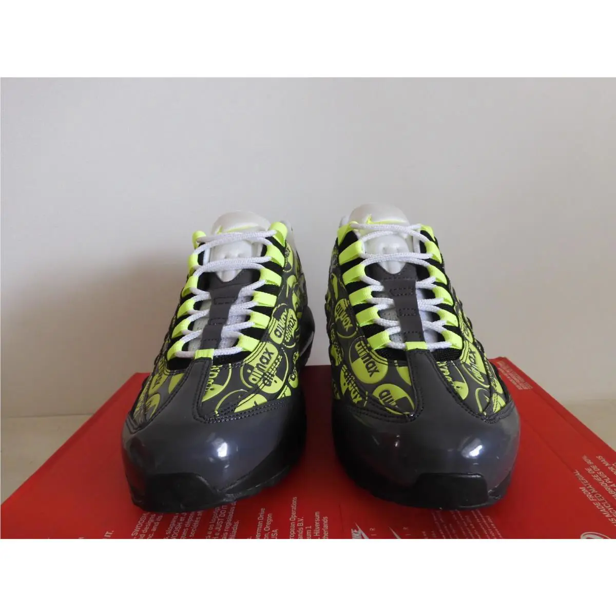 Nike shoes Air Max - Black 1