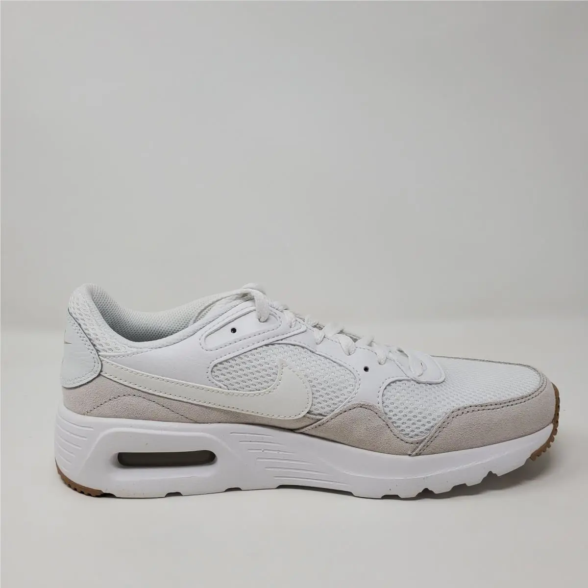 Nike shoes - Nike Air Max SC - Air Max - CW4554-108 - White 4