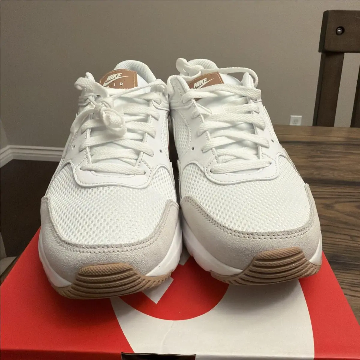 Nike shoes - Nike Air Max SC - Air Max - CW4554-108 - White, Manufacturer: Summit White/Platinum Tint/Hemp/Sail 0