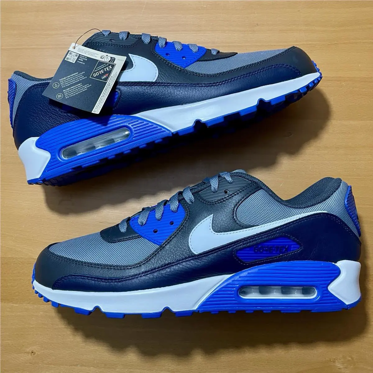 Nike shoes - Nike Air Max 90 - Air Max - FD5810-003 - Gray (UPC: 197600816909) 6