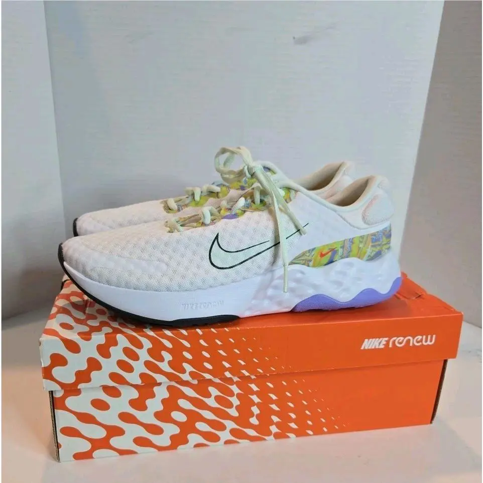 Nike shoes - Nike Renew Ride - Renew Ride - DQ4349100 - White 1