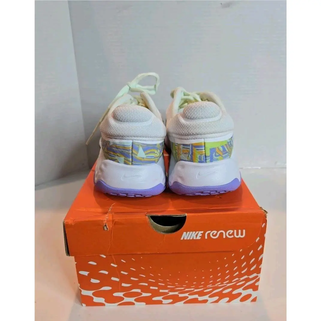 Nike shoes - Nike Renew Ride - Renew Ride - DQ4349100 - White 2
