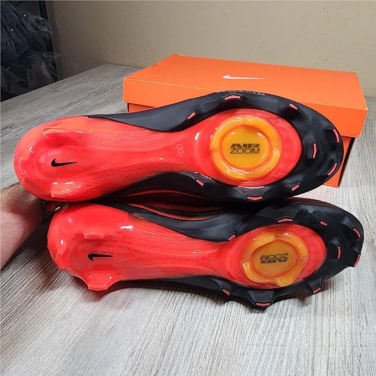 Nike shoes - HF9409600 - HF9409-600 - Red 4