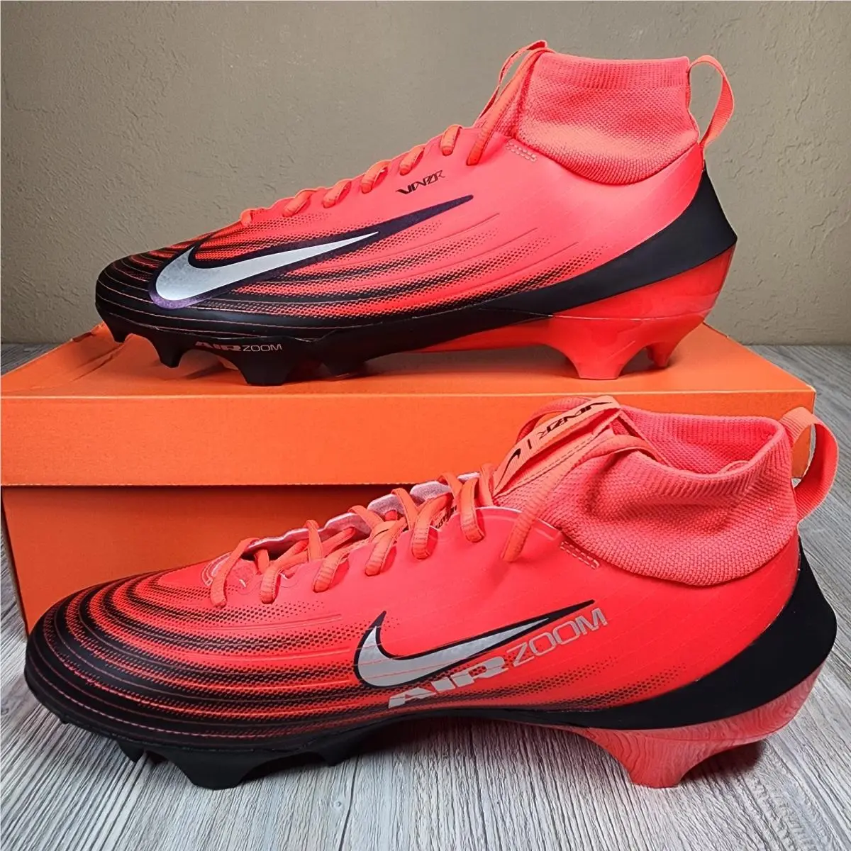 Nike shoes - HF9409600 - HF9409-600 - Red 0