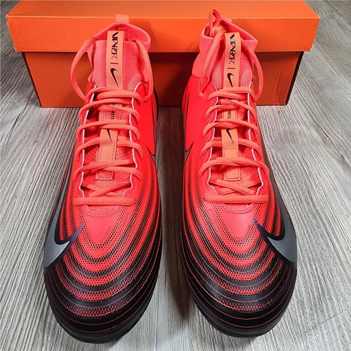Nike shoes - HF9409600 - HF9409-600 - Red 1