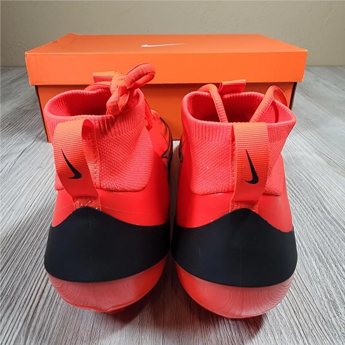 Nike shoes - HF9409600 - HF9409-600 - Red 2