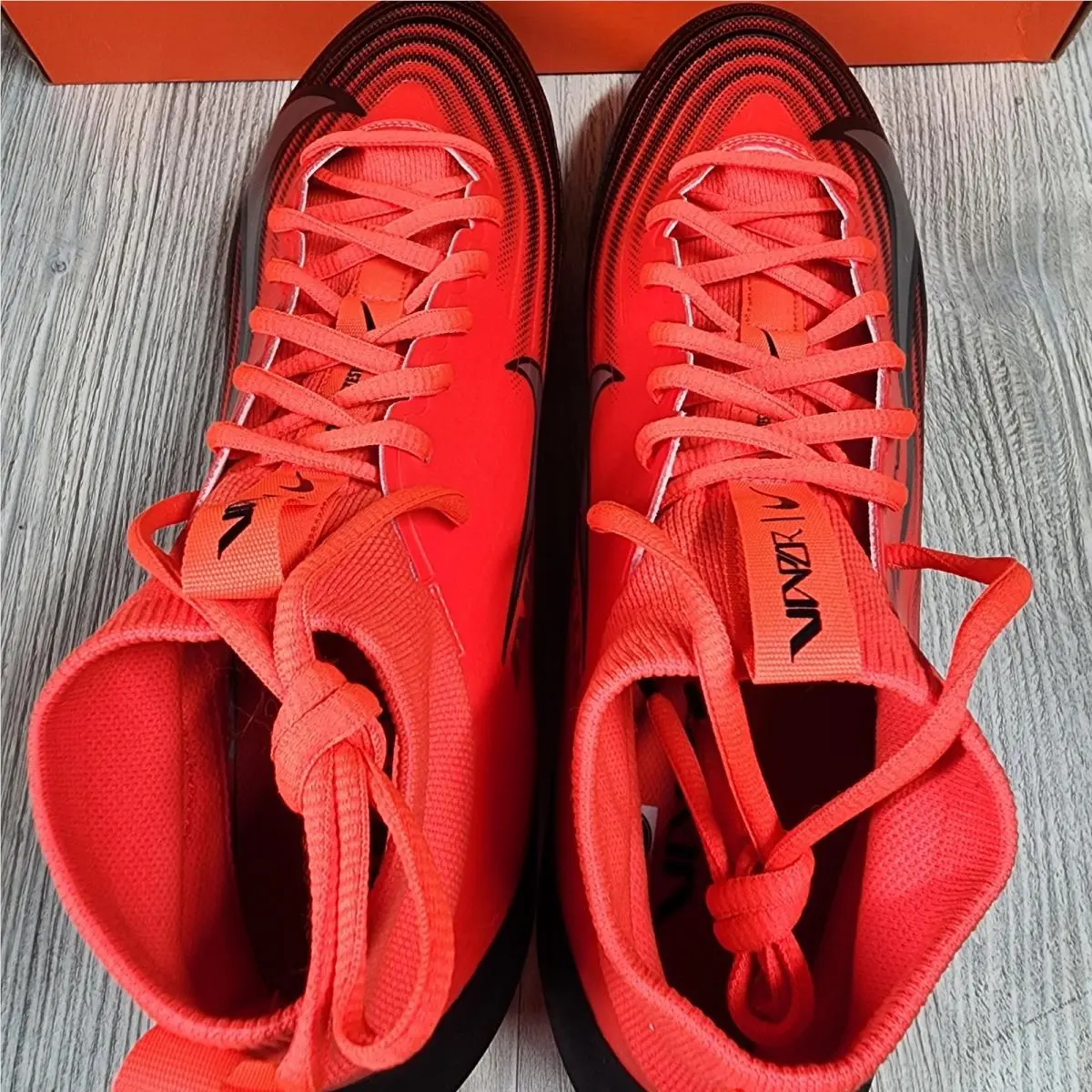 Nike shoes - HF9409600 - HF9409-600 - Red 3