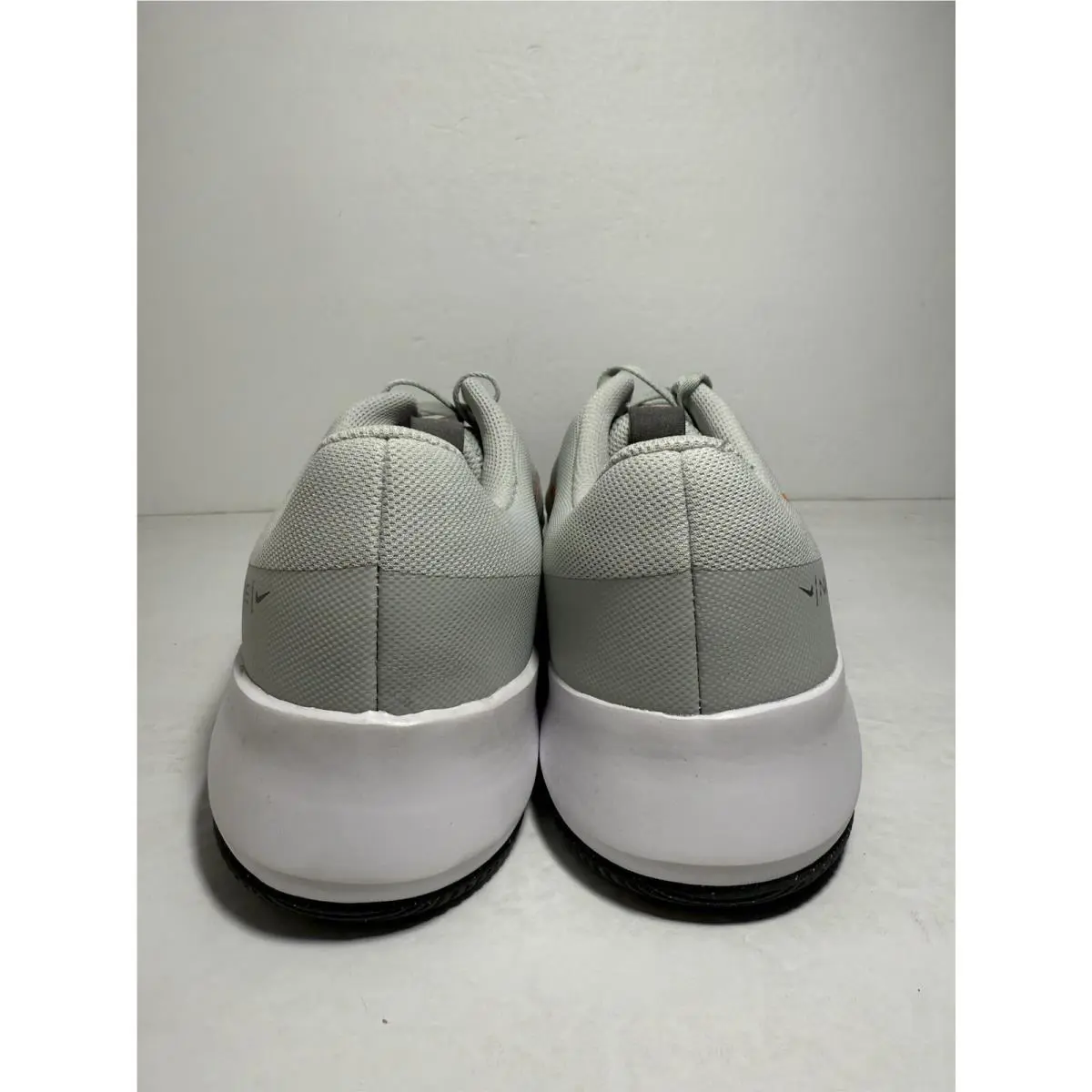 Nike shoes - Nike MC Trainer - Trainer - DM0823-010 - Gray, Manufacturer: Light Silver/Iron Grey/Bright Mandarin 3