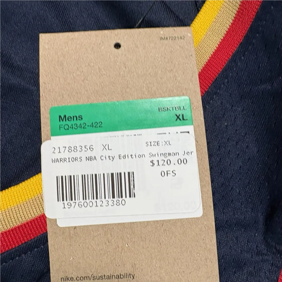 Nike clothing - Navy 3