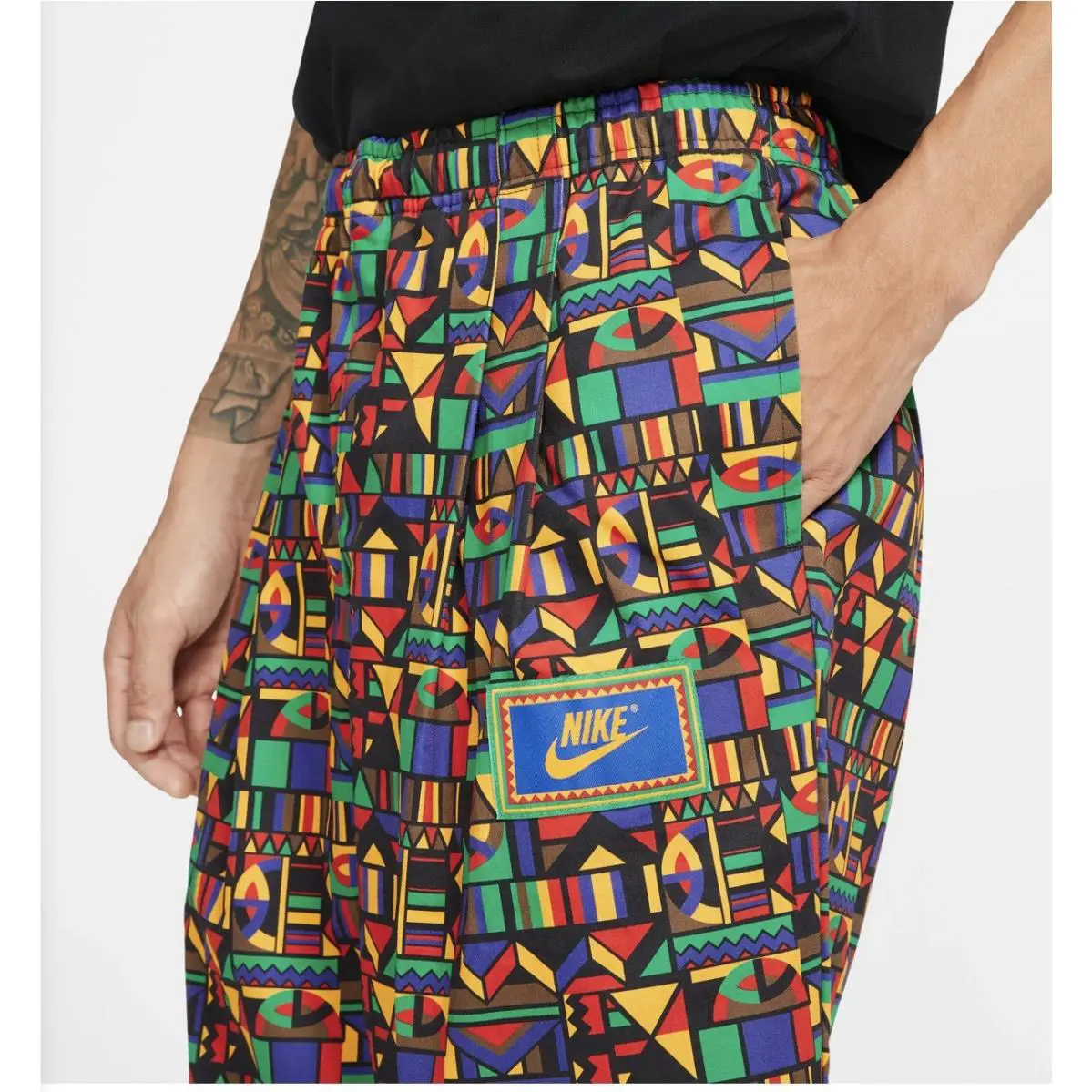 Nike clothing - CW2575010 - CW2575010 - Multicolor (UPC: 0194498735527) 2