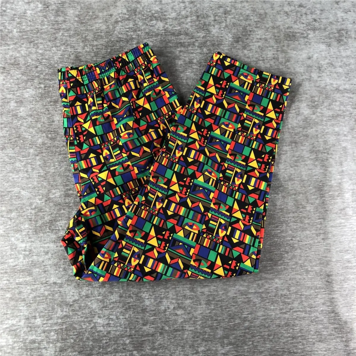 Nike Nsw Woven Reissue 90`s Pants Multicolor Men`s Size XL CW2575-010 38x32
