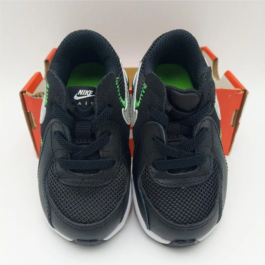 Nike shoes - Nike Air Max Excee - Air Max Excee - Black 4
