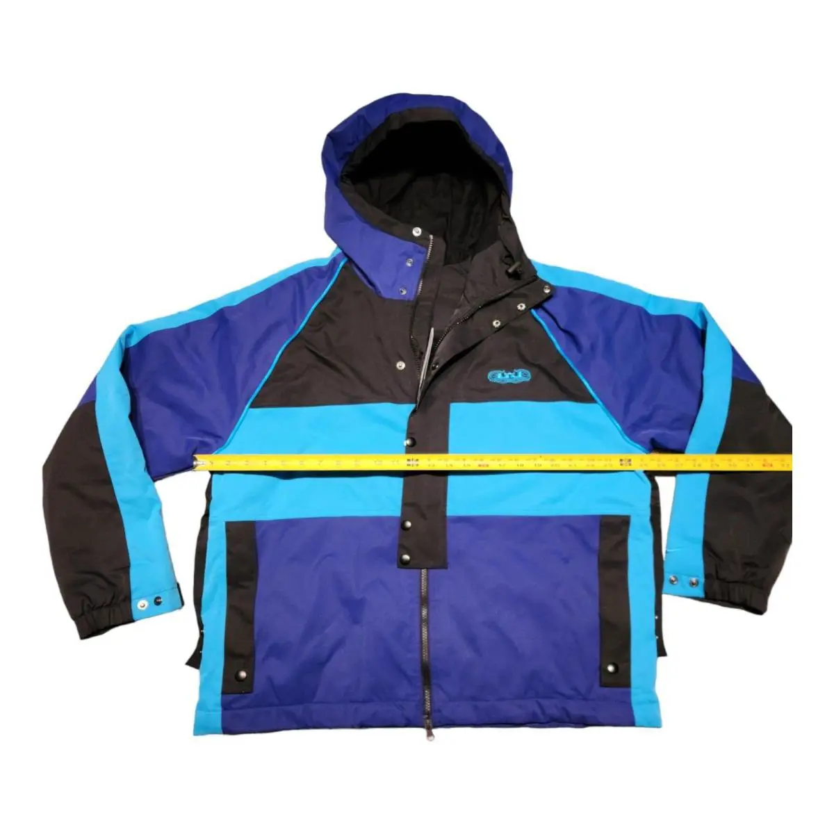 Nike clothing - LeBron - LeBron - Blue (UPC: 196150615765) 3