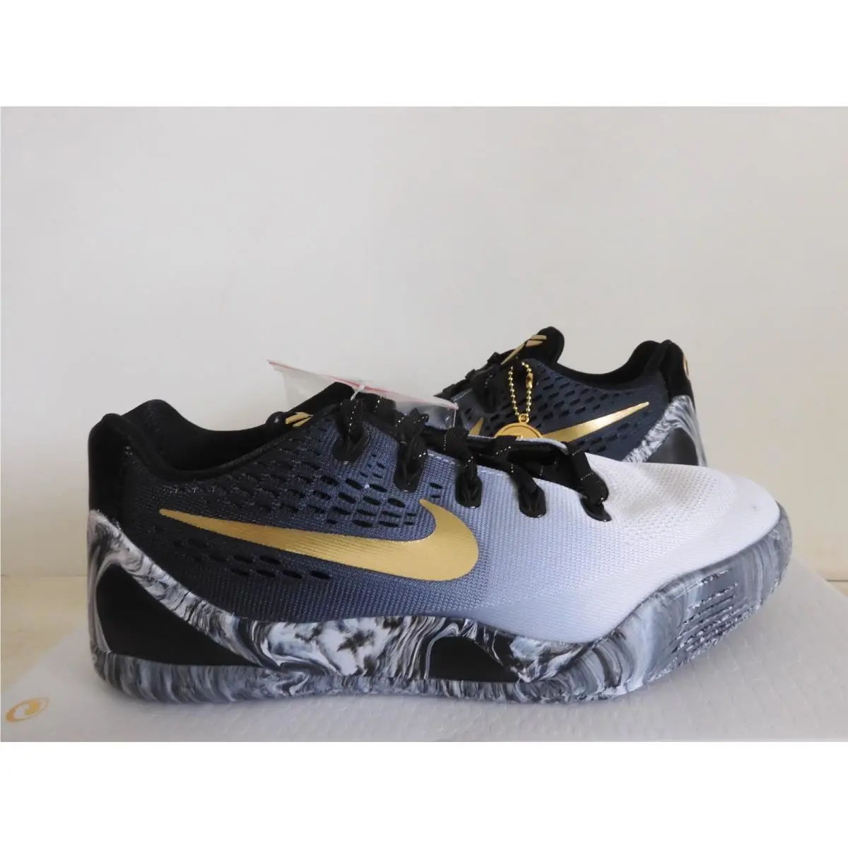 Nike shoes - Nike Kobe 9 - Kobe - FV3607 002 - Black (UPC: 198480767343) 0